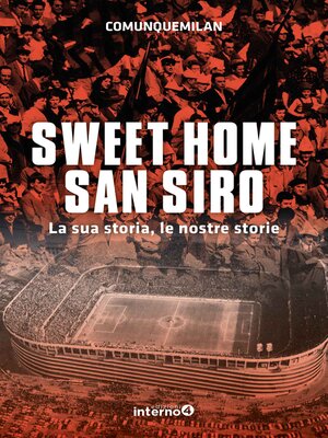 cover image of Sweet home San Siro